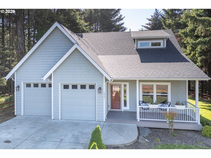 1521 SW FLEET AVE, Lincoln City, OR 97367