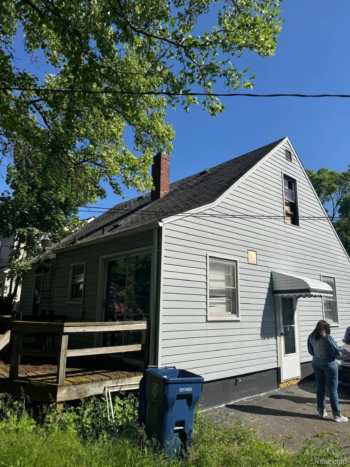 2624 Prospect ST, Flint, MI 48504