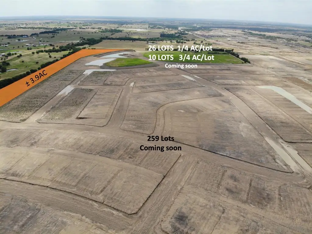 TBD Louisiana Drive North Drive, Celina, TX 75009