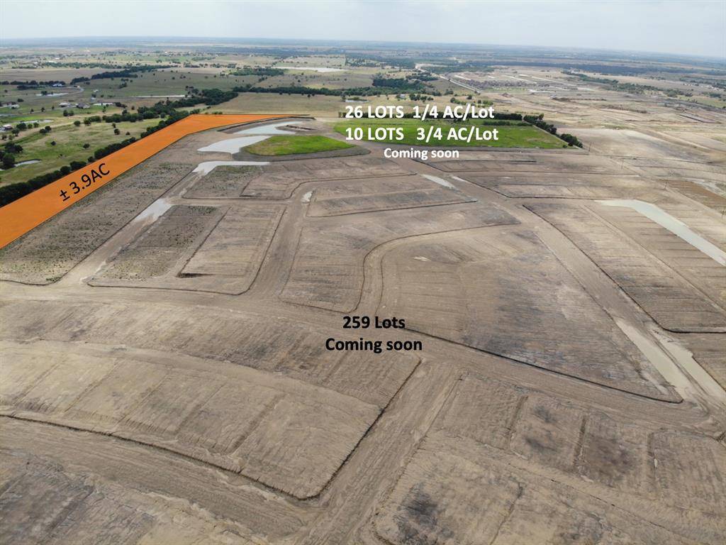 TBD Louisiana Drive North Drive, Celina, TX 75009