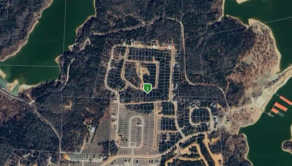 231 Whispering Pine Drive, Gordonville, TX 76245