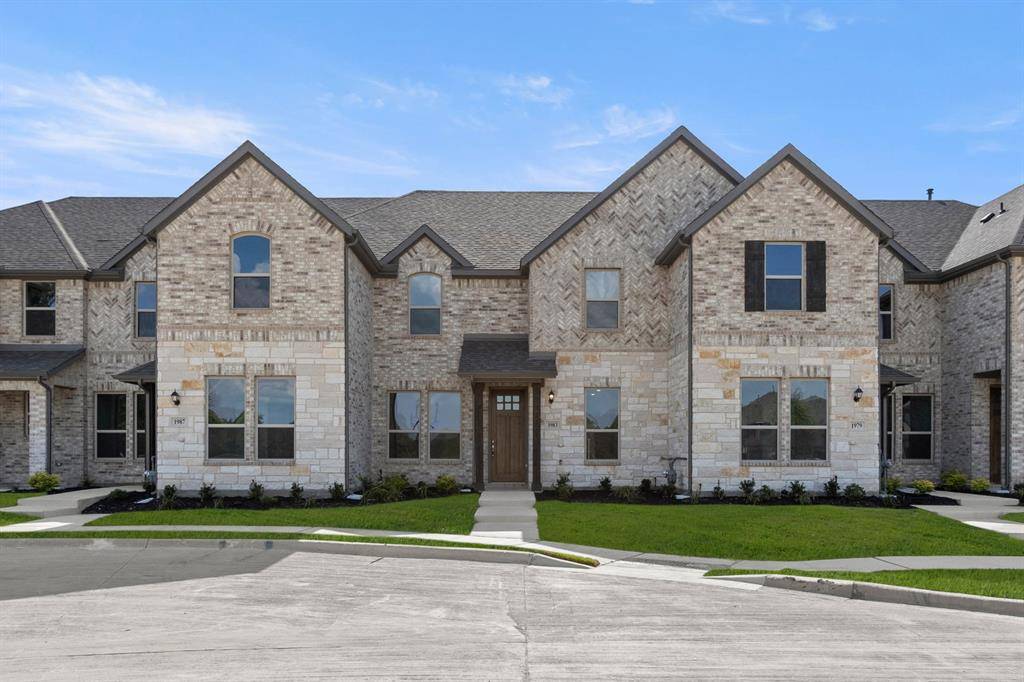 1983 Gentle Oak Trail, Corinth, TX 76210