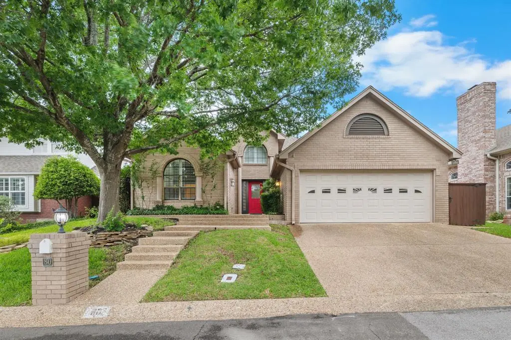 80 Sugar Creek Place, Woodway, TX 76712