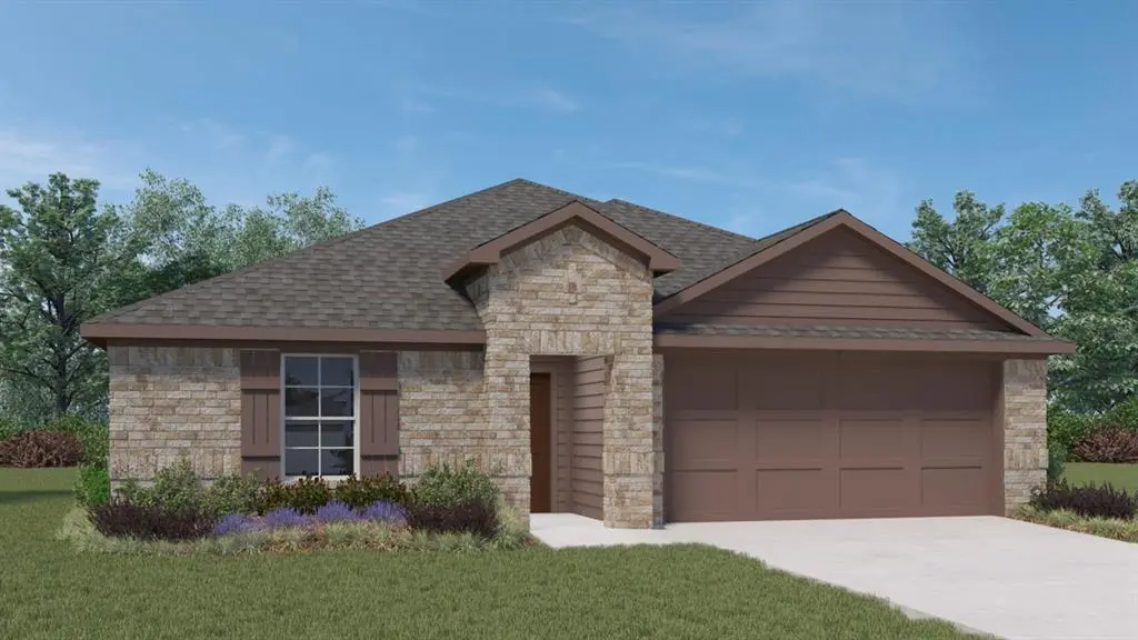 4004 Thistle Drive, Sanger, TX 76266