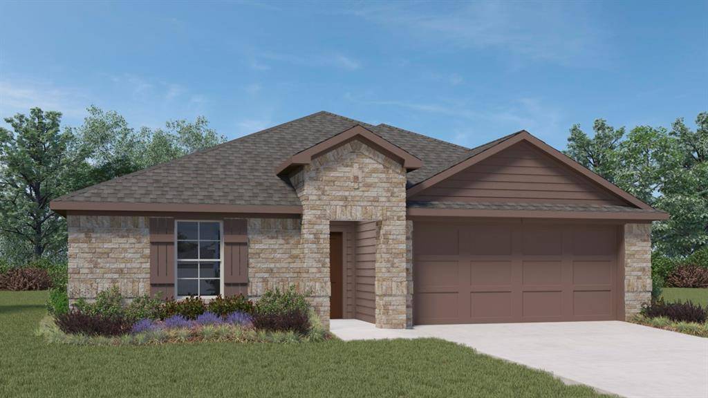 4004 Thistle Drive, Sanger, TX 76266