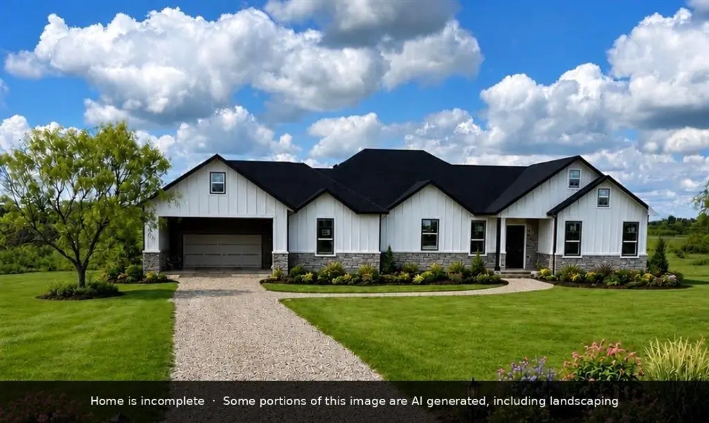 1001 Carnagie Road, Poolville, TX 76487