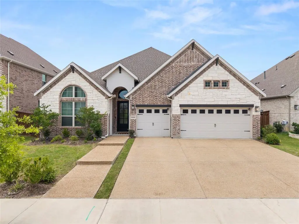 606 Promise Lane, Wylie, TX 75098