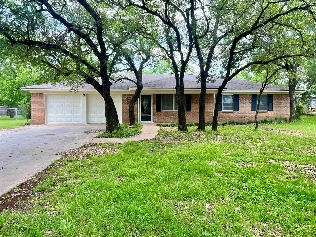 603 Barkley Drive, Hamilton, TX 76531