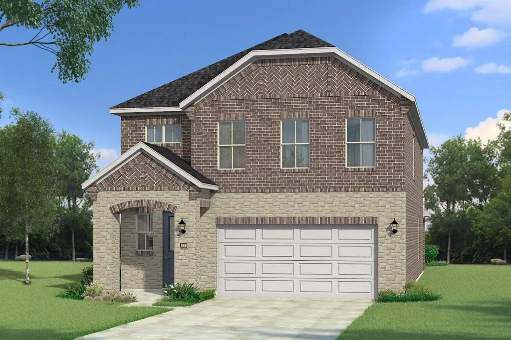 169 Ashbrook Street, Little Elm, TX 75068