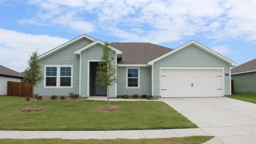 412 Northern Red Drive, Josephine, TX 75189