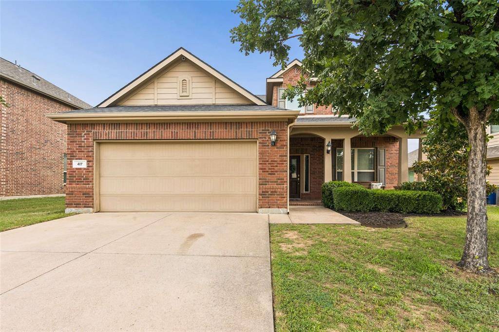 417 Peach Lane, Burleson, TX 76028