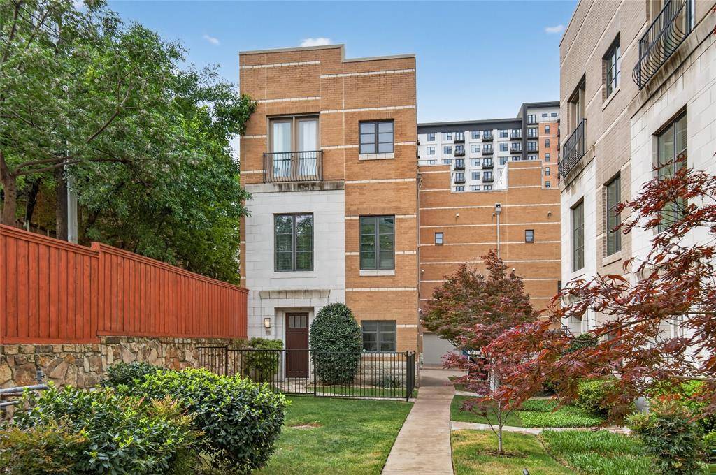 3210 Carlisle Street #35, Dallas, TX 75204