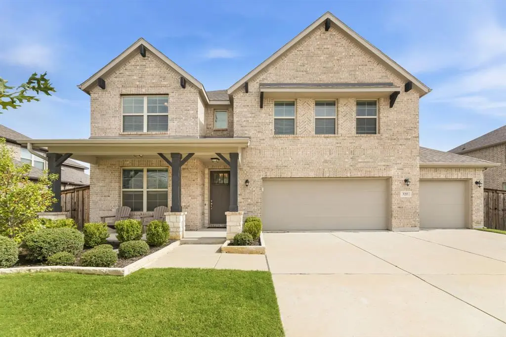 320 Fox Crossing Lane, Prosper, TX 75078