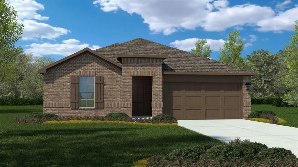 4324 MILL STREAM Lane, Fort Worth, TX 76036