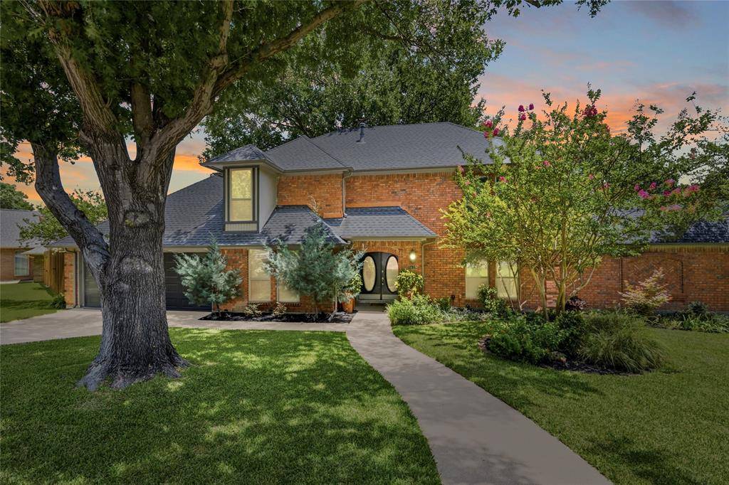 3419 Bridlegate Drive, Arlington, TX 76016