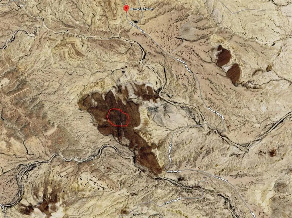 TBD Hermans Peak Road, Terlingua, TX 79852