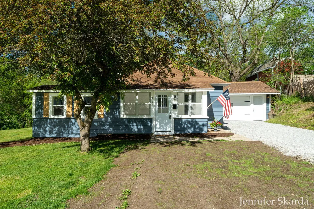 415 N State RD, Belding City, MI 48809
