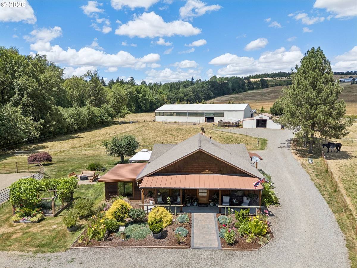4500 HART RD, Dallas, OR 97338