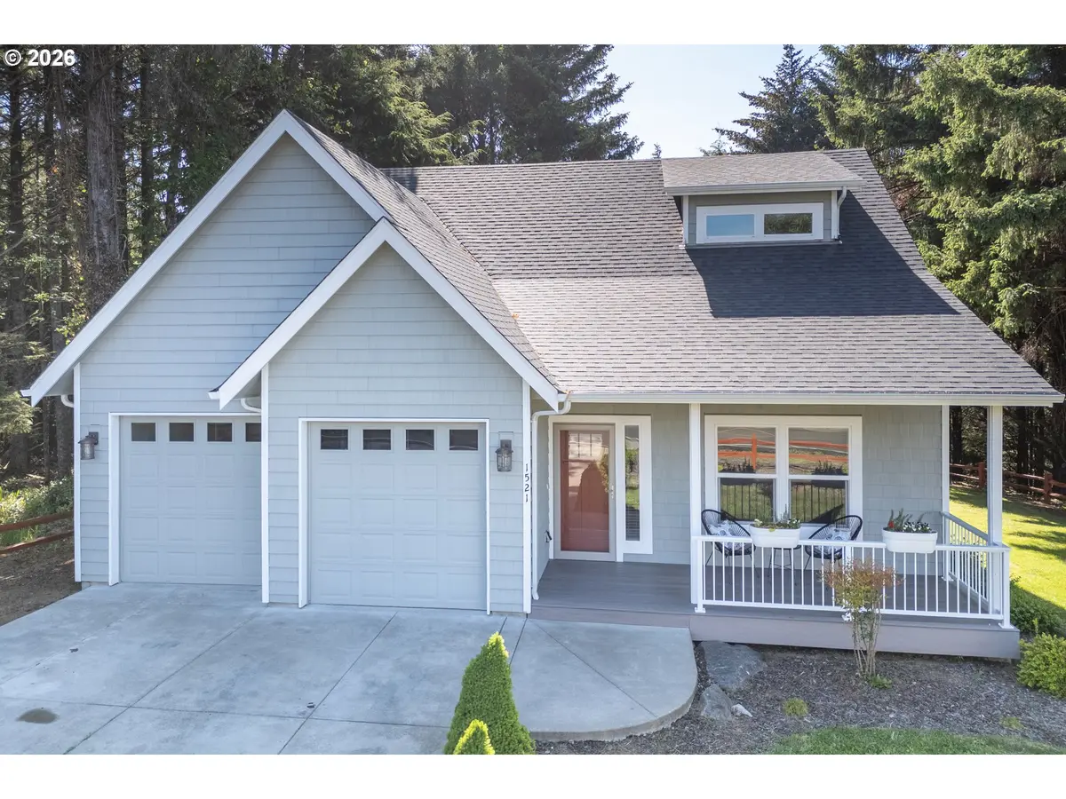 1521 SW FLEET AVE, Lincoln City, OR 97367