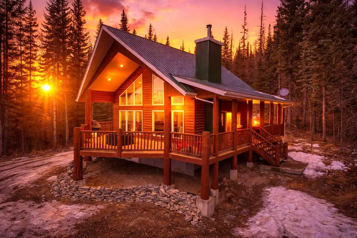 1204 Tamarack TRL, Nordegg, AB T0M 2H0
