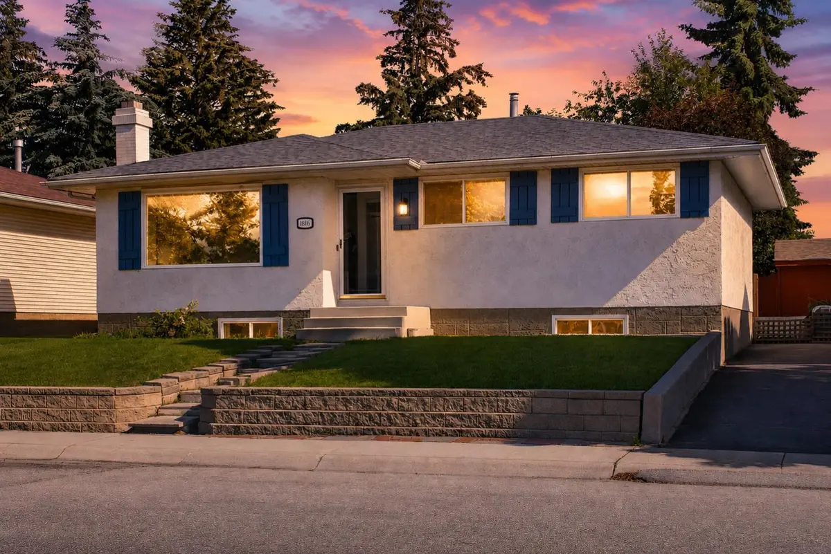 1816 Lynnover RD SE, Calgary, AB T2C1L3