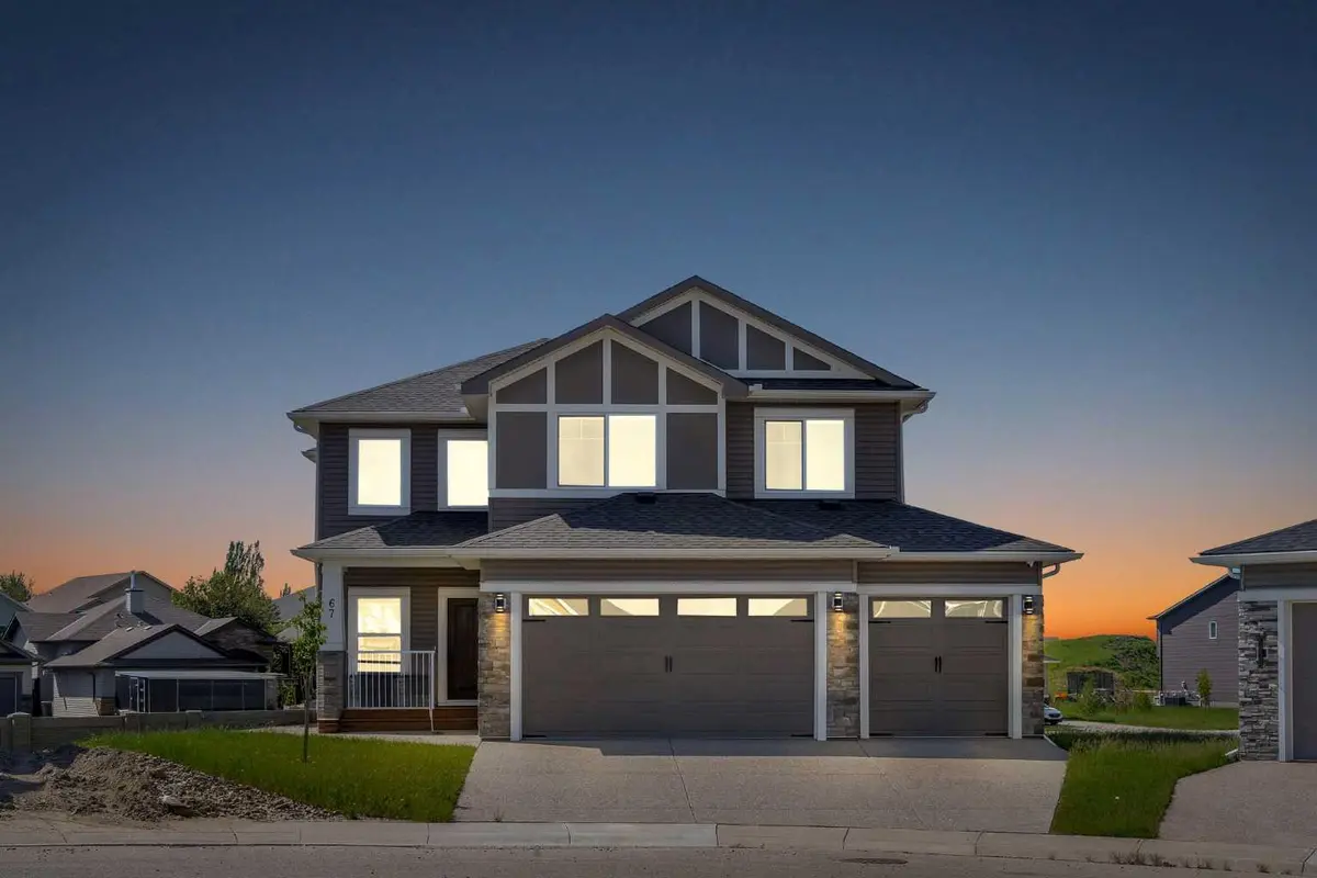 67 Lakes Estates CIR, Strathmore, AB T1P 0B6
