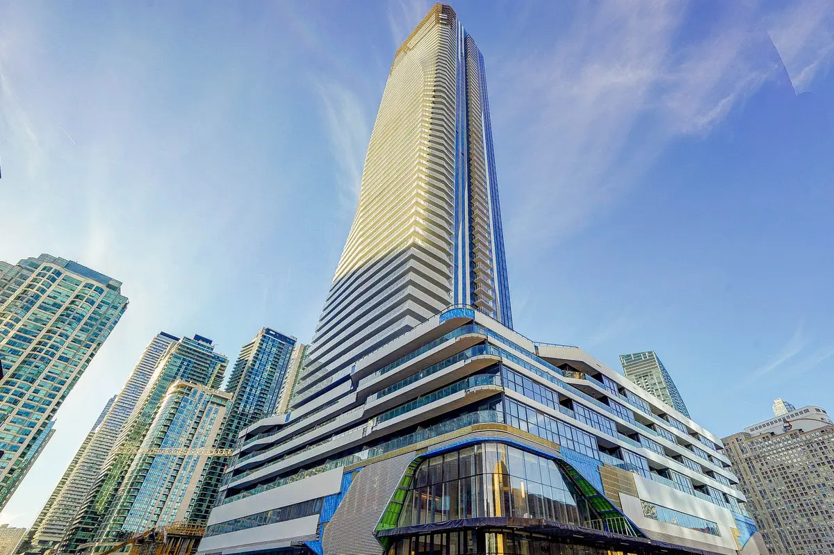 28 Freeland ST #4008, Toronto C08, ON M5E 0E3