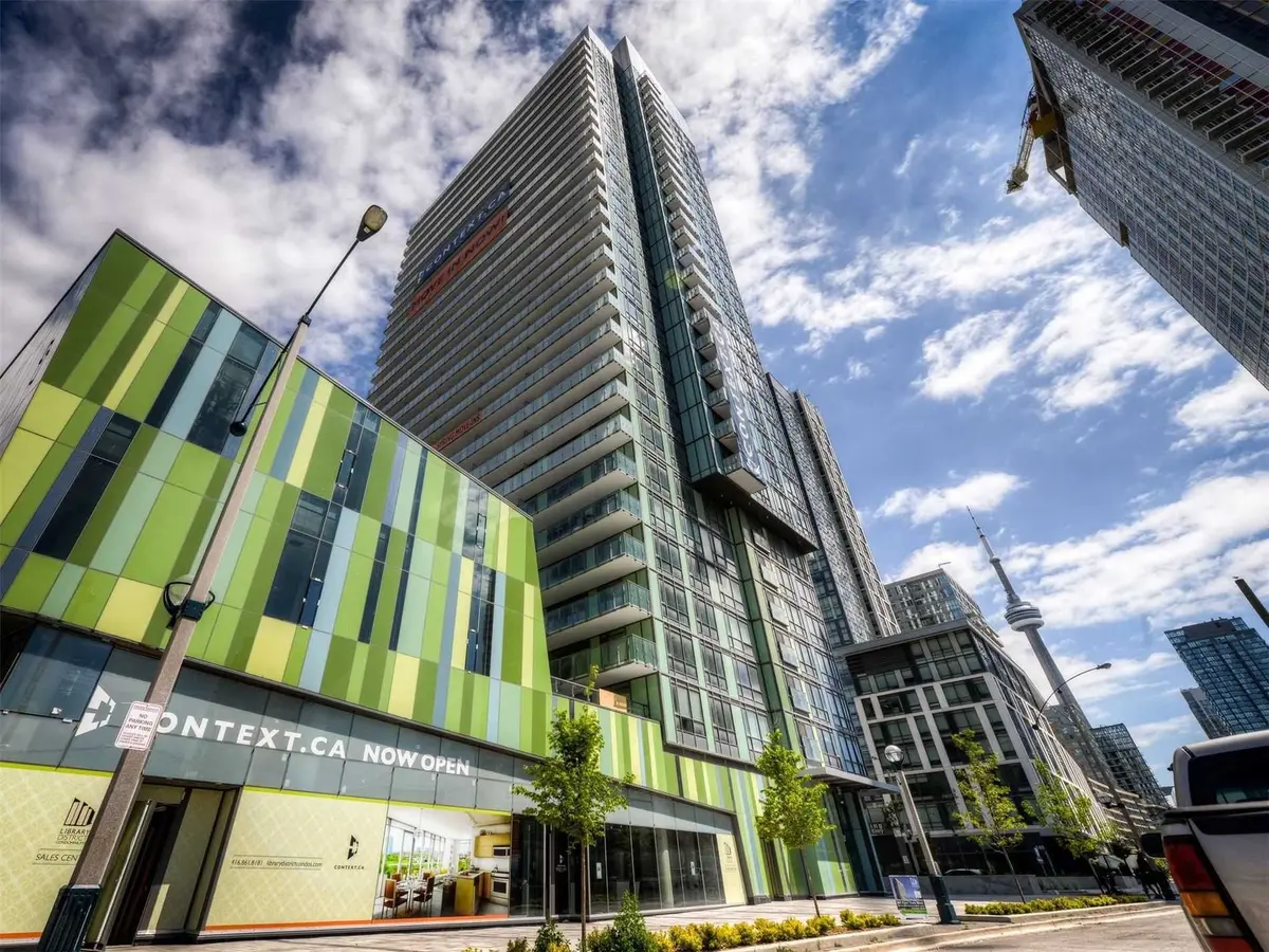 170 Fort York BLVD #2507, Toronto C01, ON M5V 0E6