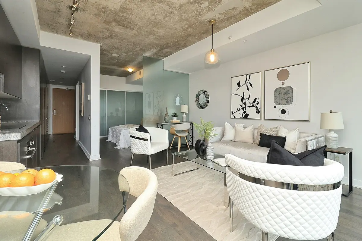 629 King ST W #1112, Toronto C01, ON M5V 0G9
