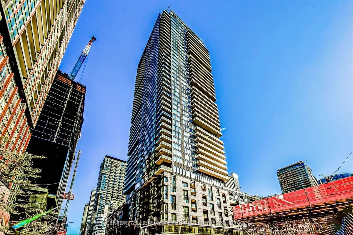 115 Blue Jays Way BLVD #3812, Toronto C01, ON M5V 0N4