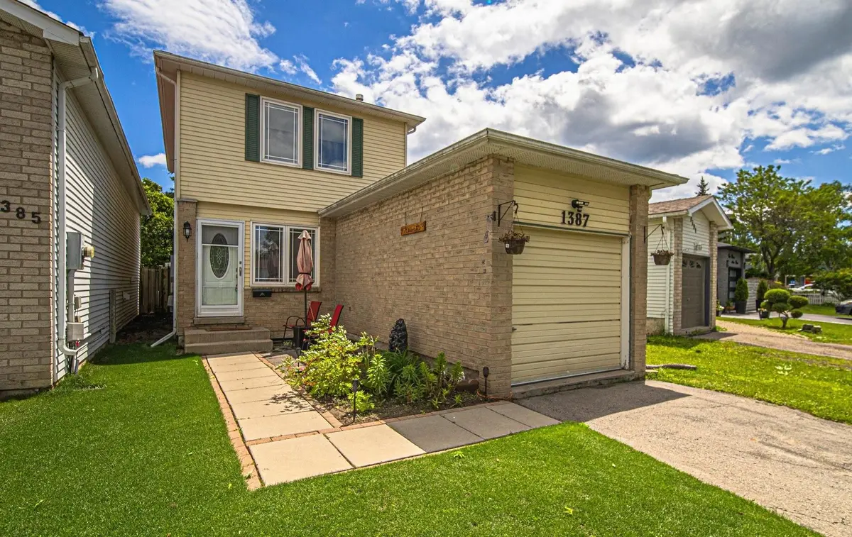 1387 Ritson RD S, Oshawa, ON L1J 7M3
