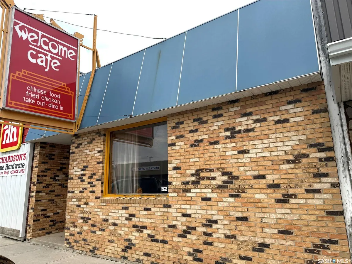 105 1st AVENUE W, Nipawin, SK S0E 1E0
