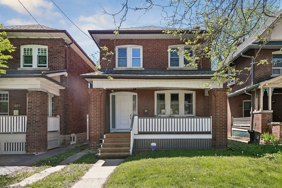 407 Annette ST, Toronto W02, ON M6P 1R7