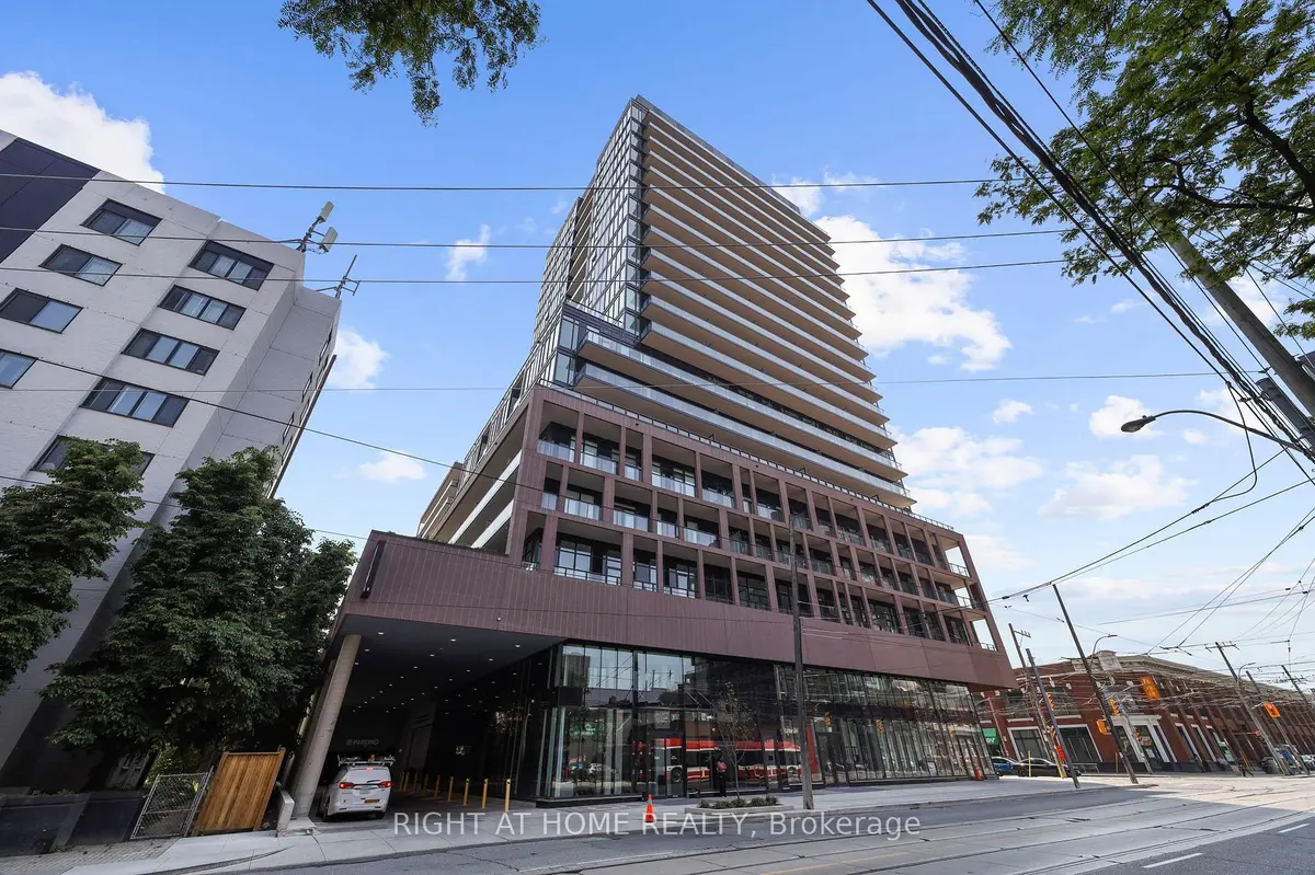 285 Dufferin ST #1601, Toronto W01, ON M6K 0J2