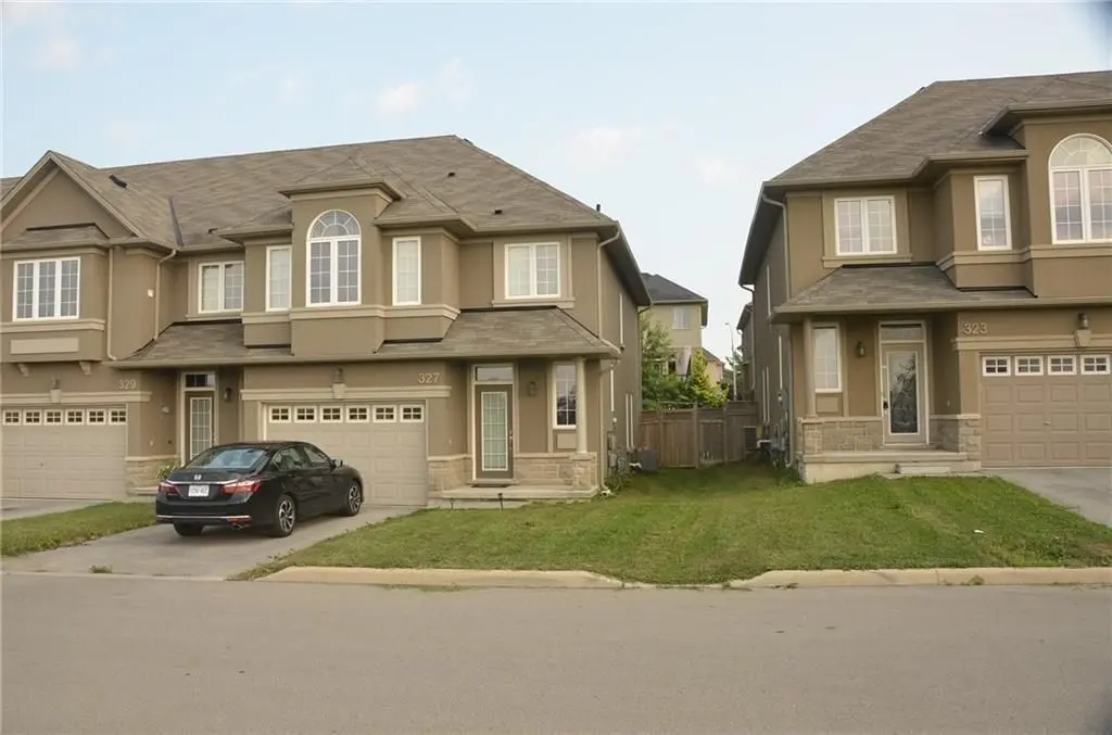 327 Stonehenge DR, Hamilton, ON L9J 1S7