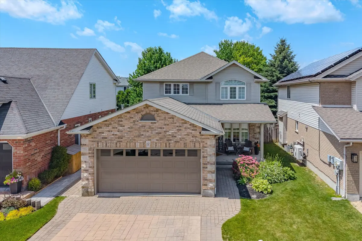 17 Carroll CRES, Guelph, ON N1G 5B7