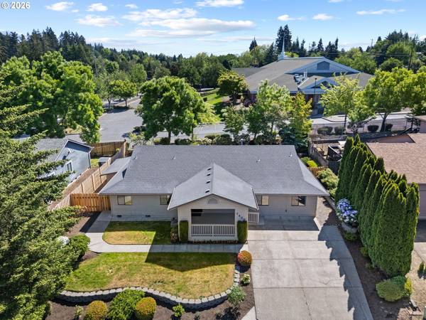 7400 SW 172ND AVE, Beaverton, OR 97007