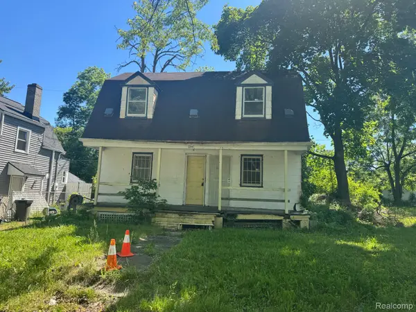 2244 Milbourne AVE, Flint, MI 48504