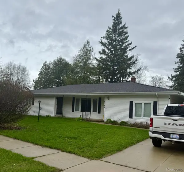 6344 Kilgour ST, Marlette, MI 48453