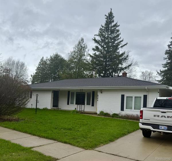 6344 Kilgour ST, Marlette, MI 48453