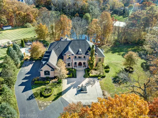 1221 Wilderness Hills Trail, Putnam Township, MI 48169