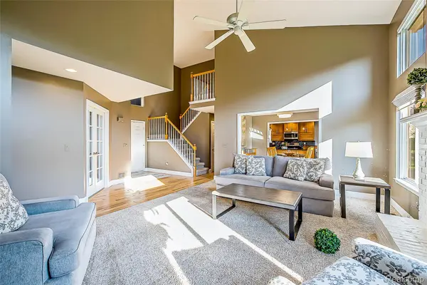 25823 Carriage LN, Lyon Charter Township, MI 48178