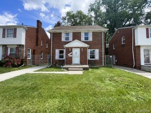 16842 Greenview AVE, Detroit, MI 48219
