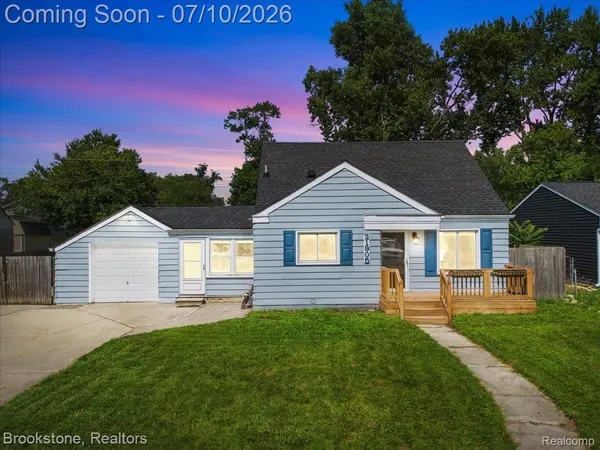 21905 Tulane AVE, Farmington Hills, MI 48336