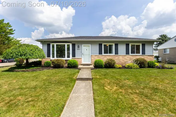 9807 Fairbanks ST, Van Buren Charter Township, MI 48111