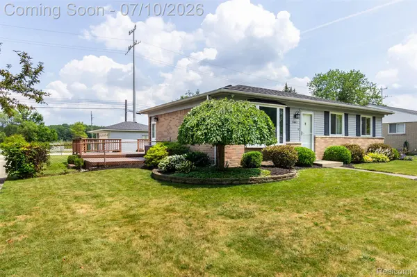 9807 Fairbanks ST, Van Buren Charter Township, MI 48111