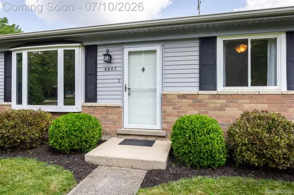 9807 Fairbanks ST, Van Buren Charter Township, MI 48111