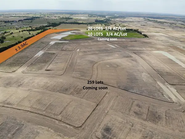 TBD Louisiana Drive North Drive, Celina, TX 75009