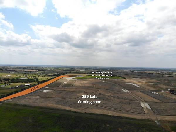 TBD Louisiana Drive North Drive, Celina, TX 75009