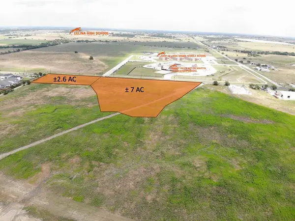 TBD Louisiana Drive North Drive, Celina, TX 75009